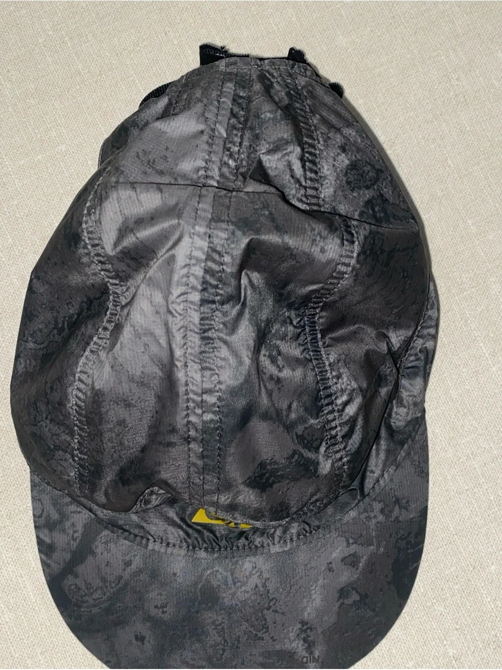 Nike ACG Realtree Tailwind Hat Cap Unisex Black Camo